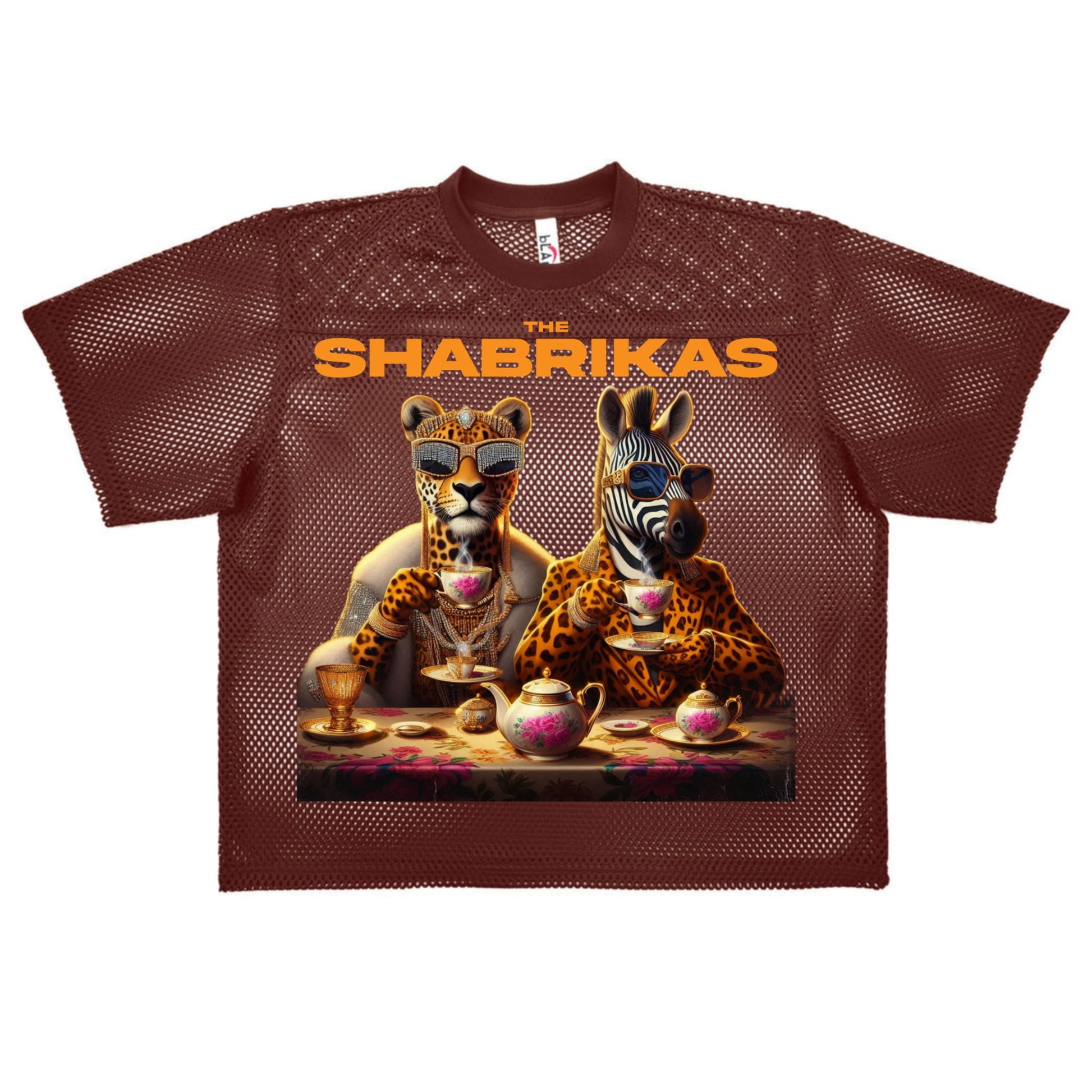 The Shabrikas Luxe Mesh Set (UNISEX)