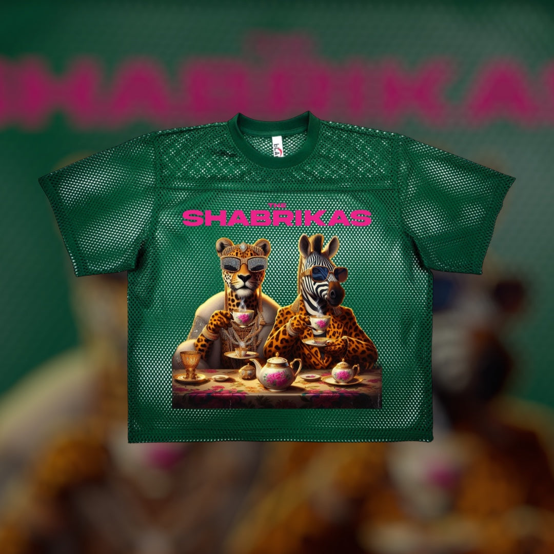 The Shabrikas Luxe Mesh Set (UNISEX)